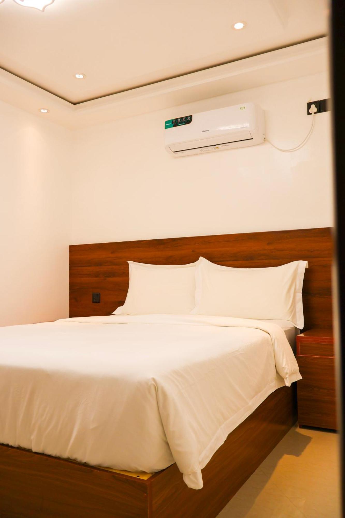 Starry View Otel Hulhumale Dış mekan fotoğraf